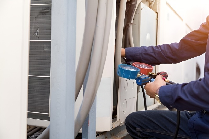 Air Conditioner Service in Coral Terrace