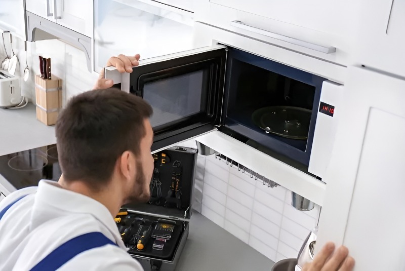 DIY Buld-in Microwave Repair: Troubleshoot and Fix Common Issues