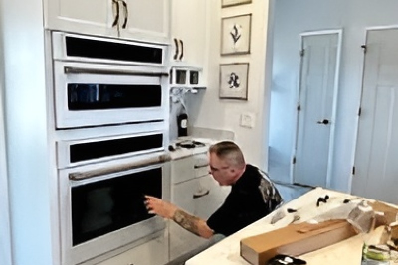 Double Wall Oven Repair in Coral Terrace