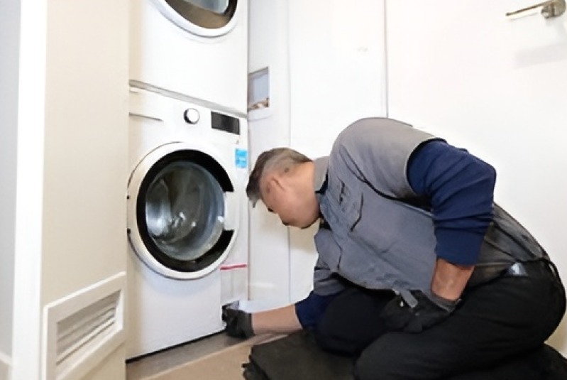 Stackable Washer and Dryer Repair in Coral Terrace